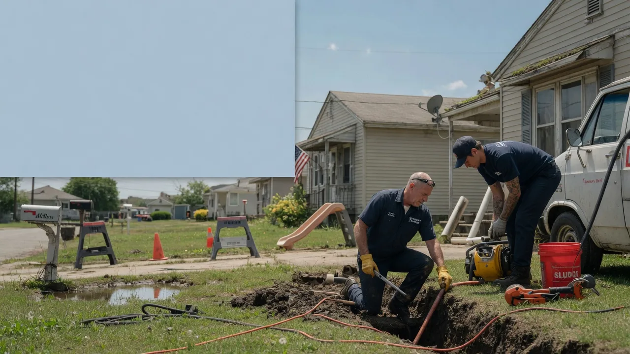 Emergency Plumber in Hettinger, ND near me